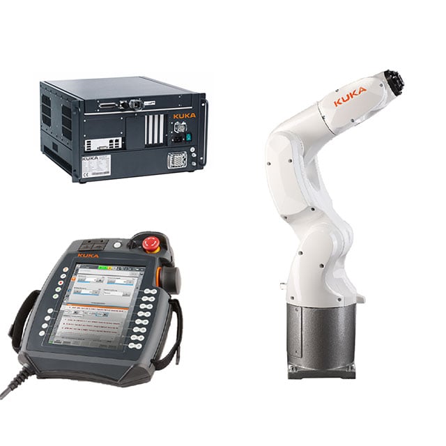 KUKA Robotics Corporation KR 3 R540 electronic component product image