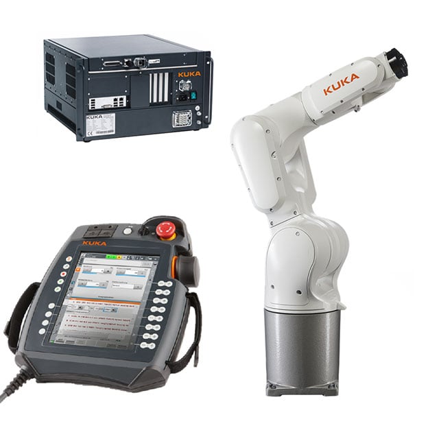 KUKA Robotics Corporation KR 6 R700-2 electronic component product image