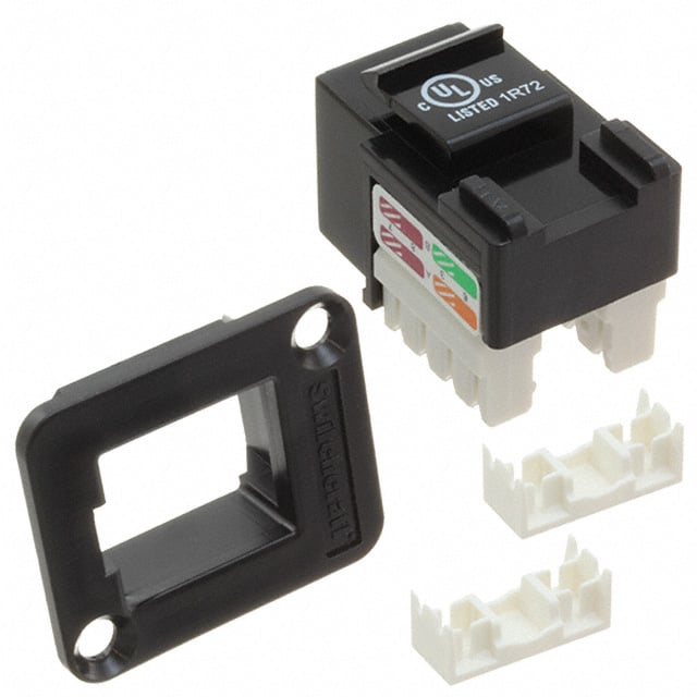 Switchcraft Inc. EHRJ45P5EIDC electronic component product image