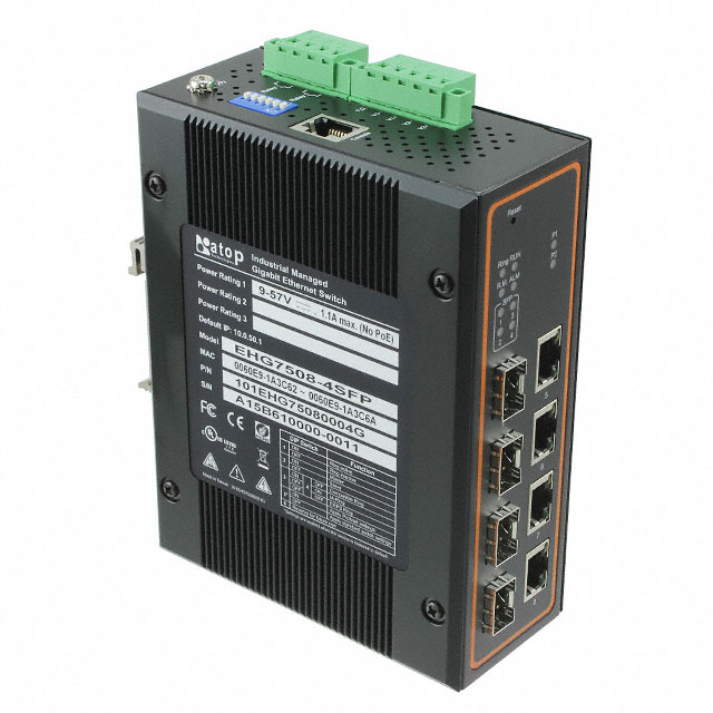 ATOP Technologies EHG7508-4SFP electronic component product image