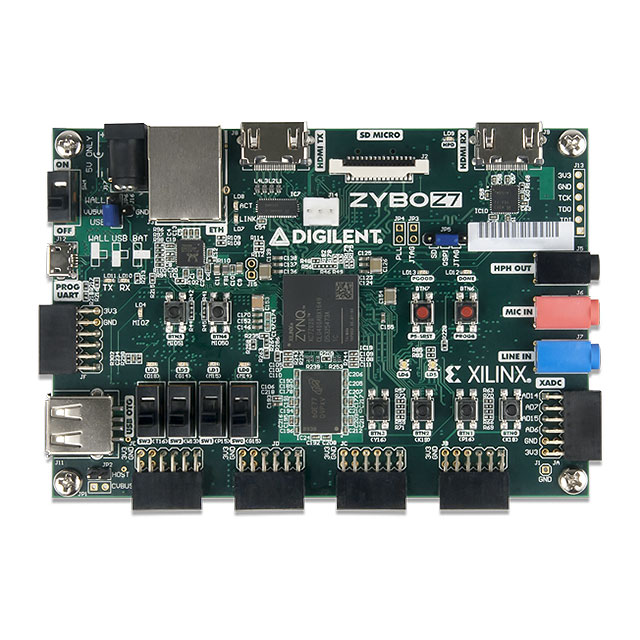 Digilent, Inc. 471-014 electronic component product image