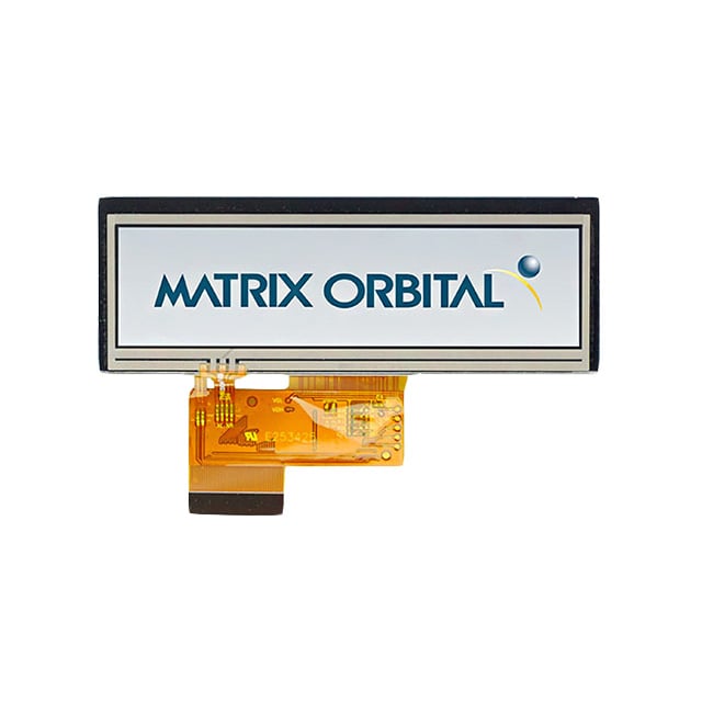 Matrix Orbital MOP-TFT480116-38A-BLH-TPR electronic component product image