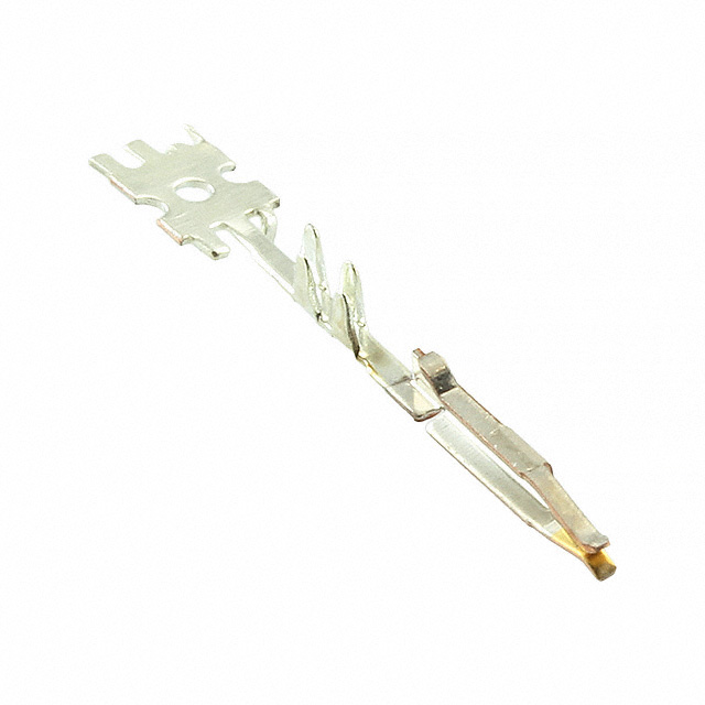 TE Connectivity AMP Connectors 487547-1 electronic component product image