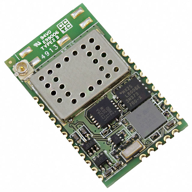 STMicroelectronics SPWF01SC.11 electronic component product image