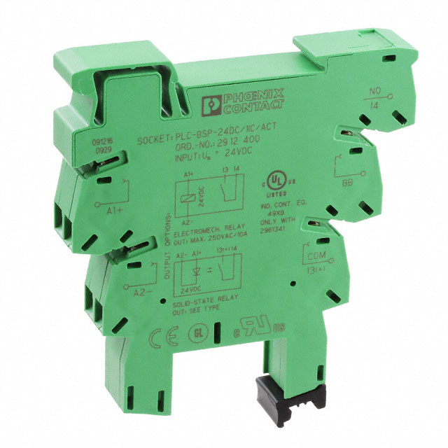 Phoenix Contact 2912400 electronic component product image