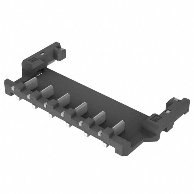 Hirose Electric Co Ltd DF58-6P-1.2V(21) electronic component product image