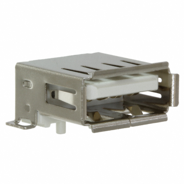 Samtec Inc. USB-A-S-F-W-SM2 electronic component product image