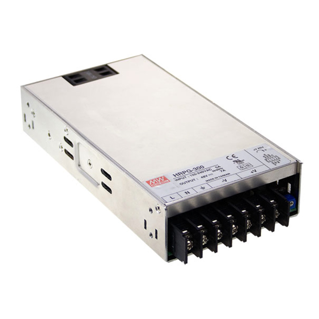 MEAN WELL USA Inc. HRPG-300-3.3 electronic component product image