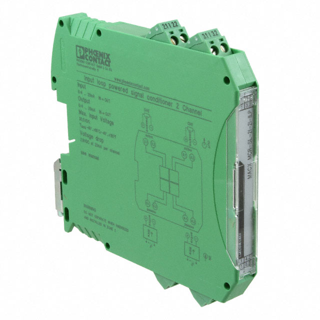 Phoenix Contact 2905280 electronic component product image