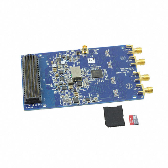 Analog Devices Inc. AD-FMCADC4-EBZ electronic component product image