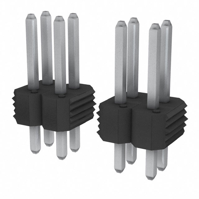 Amphenol ICC (FCI) 54102-T06-00 electronic component product image