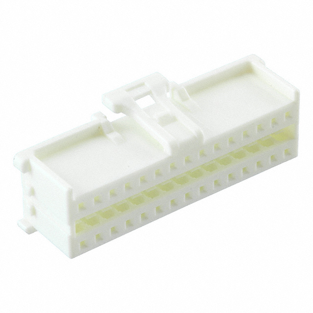 Molex 0513533000 electronic component product image