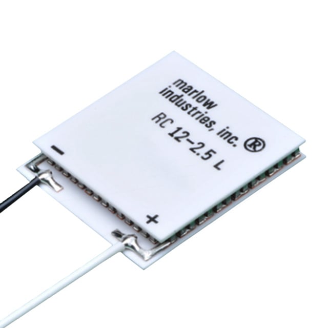 Marlow Industries, Inc. RC12-2.5-01LS electronic component product image
