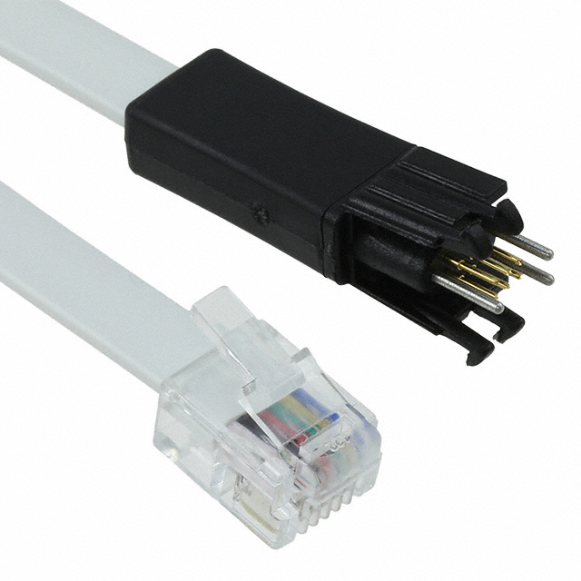 Tag-Connect LLC TC2030-MCP-10 electronic component product image