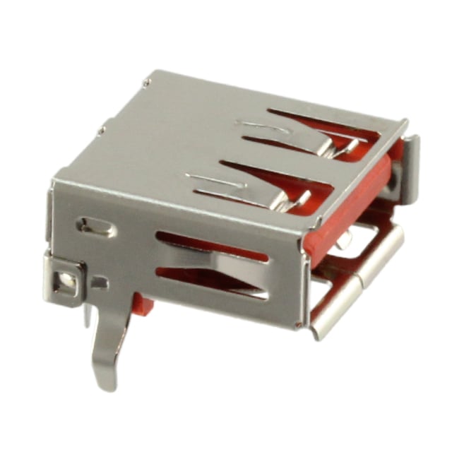 Samtec Inc. USBR-A-S-S-O-TH electronic component product image