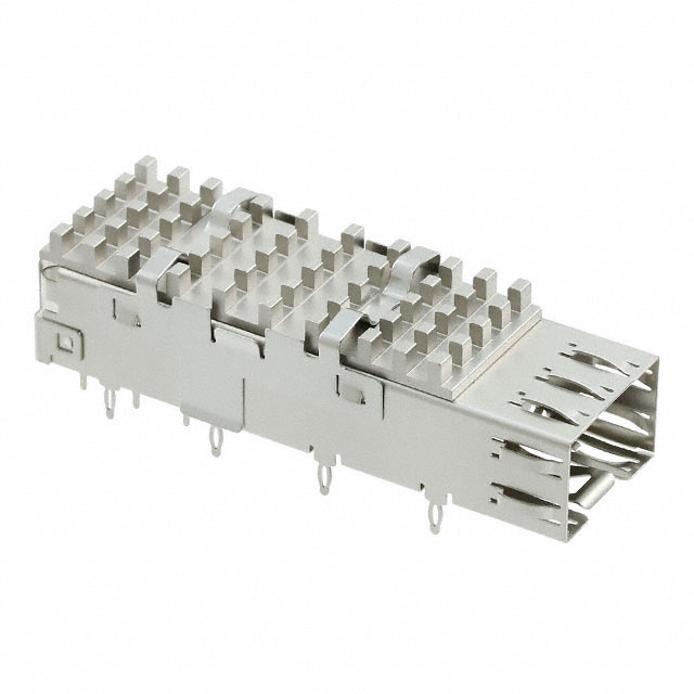 TE Connectivity AMP Connectors 1367645-4 electronic component product image