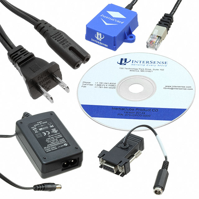 Thales Visionix - a Division of Thales Defense & Security, Inc. ISC-IC400-000U electronic component product image