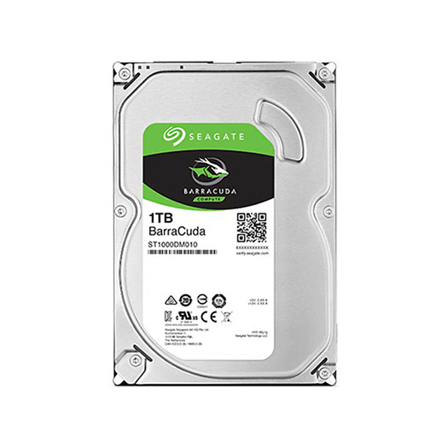 Advantech Corporation 96HD1TB-ST-SG7KG electronic component product image