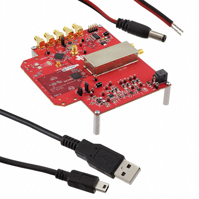 Texas Instruments TSW3085EVM electronic component product image