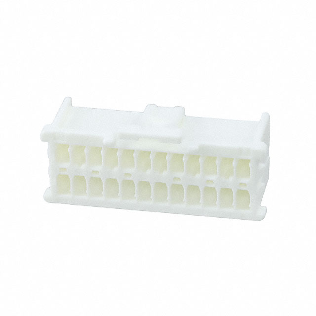 Molex 0513532400 electronic component product image