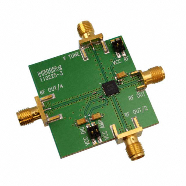 Analog Devices Inc. 110227-HMC508LP5 electronic component product image