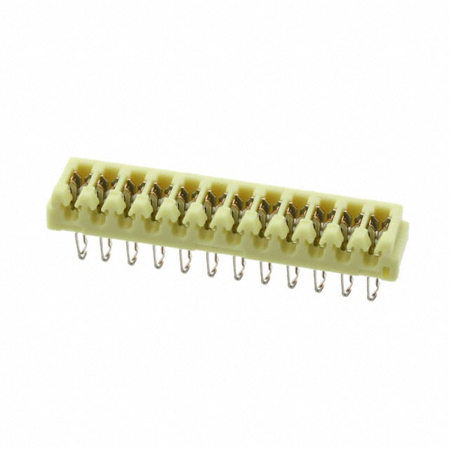 TE Connectivity AMP Connectors 3-173983-2 electronic component product image
