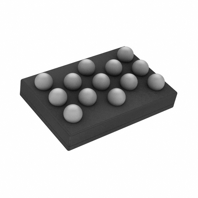 ams-OSRAM USA INC. AS1170-ZWLM electronic component product image