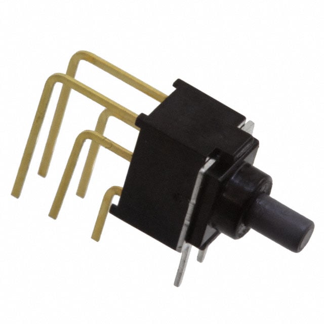 Nidec Components CFP2-2RC6-AW electronic component product image