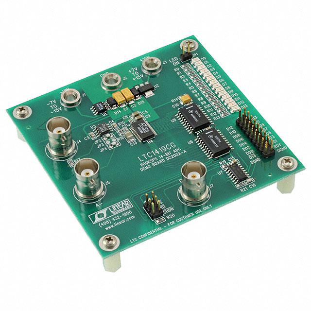 Analog Devices Inc. DC200A-A electronic component product image