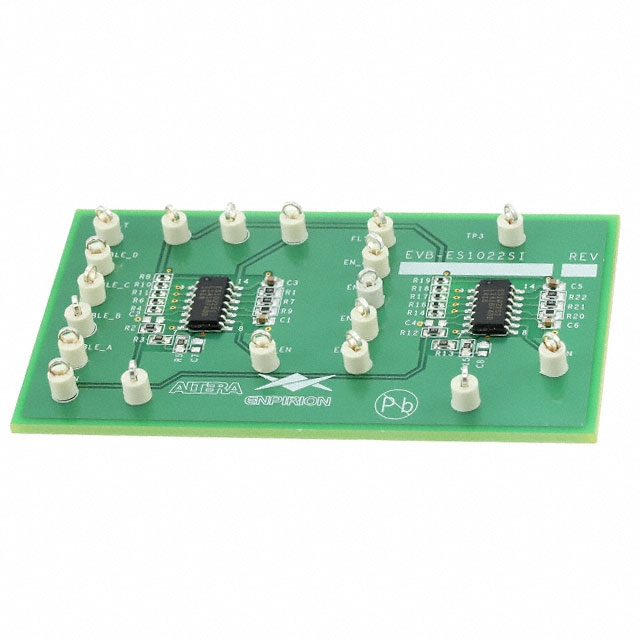 Altera EVB-ES1022SI electronic component product image