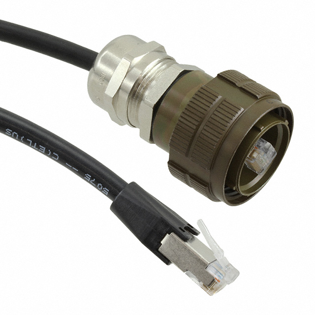 Cinch Connectivity Solutions C-RJFTV5E1706MG03 electronic component product image