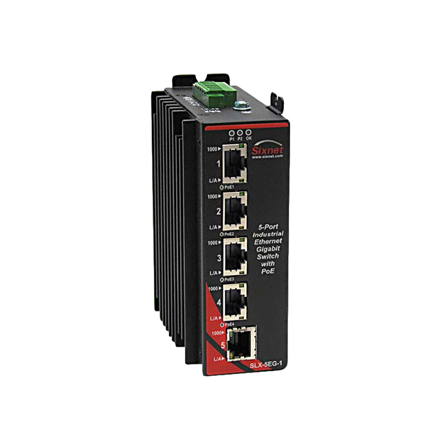 Red Lion Controls SLX-5EG-1 electronic component product image