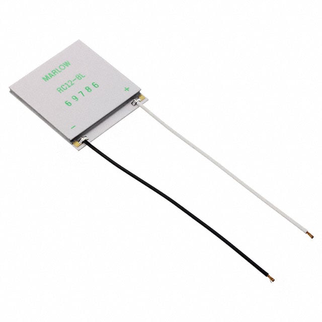 Marlow Industries, Inc. RC12-8-01LS electronic component product image