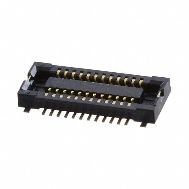 Panasonic Electric Works AXT524124A electronic component product image