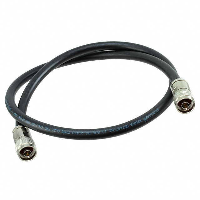 Pomona Electronics 1658-T-60 electronic component product image