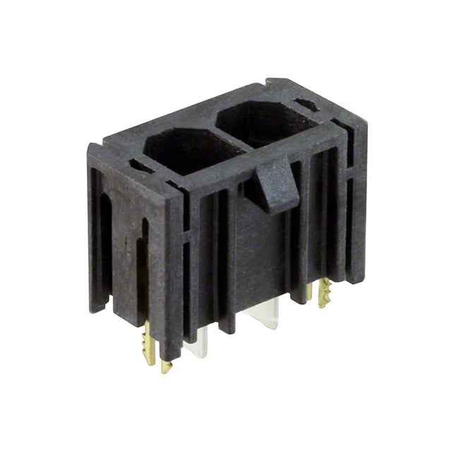 Molex 1720420202 electronic component product image