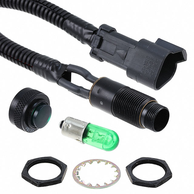 Dialight 80317100332804 electronic component product image