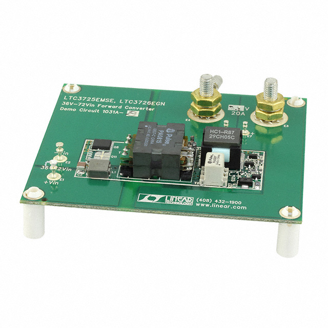 Analog Devices Inc. DC1031A-B electronic component product image