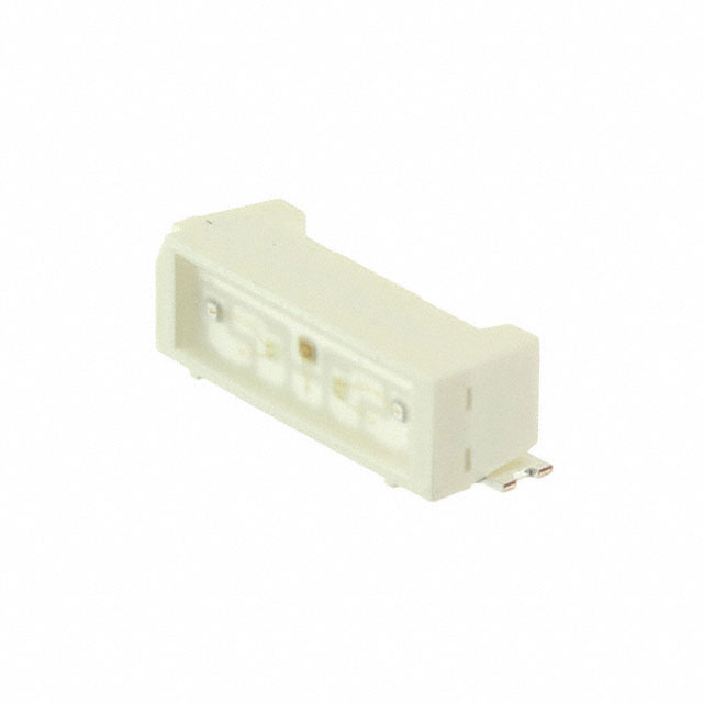 ROHM Semiconductor MSL0101RGBU1 electronic component product image