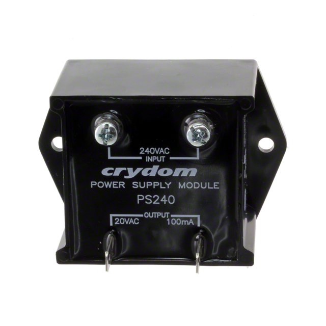 Sensata-Crydom PS240 electronic component product image