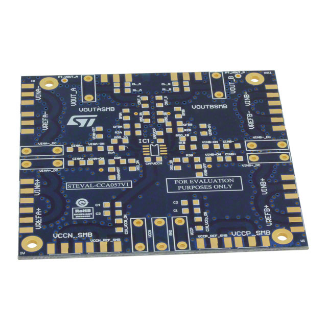 STMicroelectronics STEVAL-CCA057V1 electronic component product image