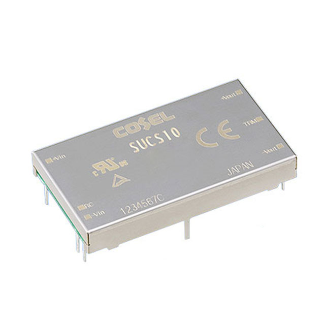 Cosel USA, Inc. SUCS100505C electronic component product image