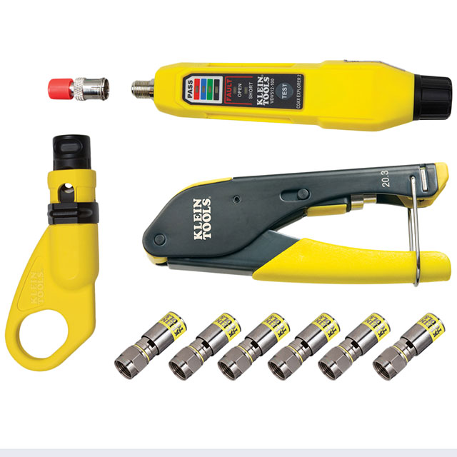 Klein Tools, Inc. VDV002-818 electronic component product image