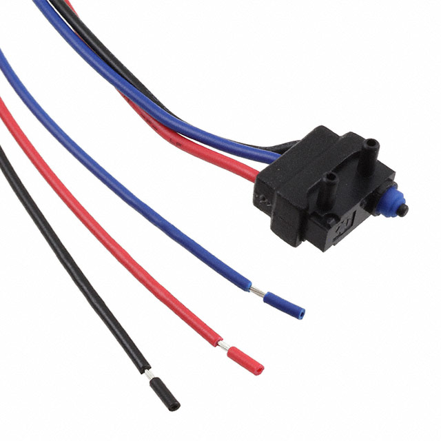 E-Switch WS0850100F070WA electronic component product image