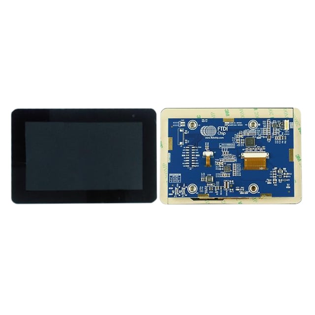 Bridgetek Pte Ltd. ME813AU-WH50C electronic component product image