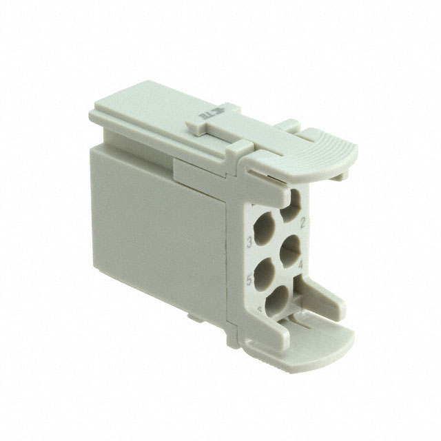 TE Connectivity AMP Connectors T2111062101-000 electronic component product image
