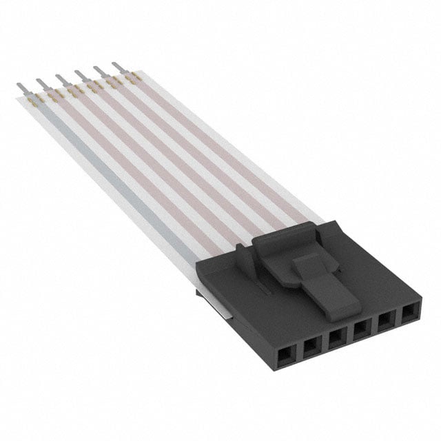 TE Connectivity AMP Connectors A9CAG-0603F electronic component product image