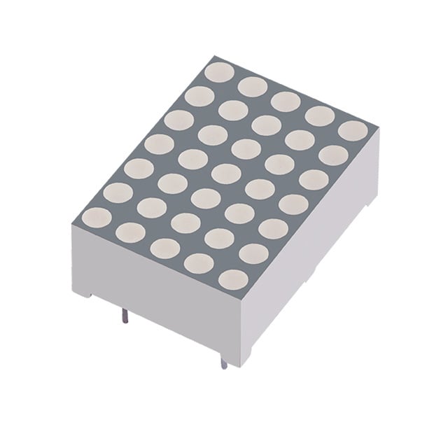 Kingbright TA07-11EWA electronic component product image