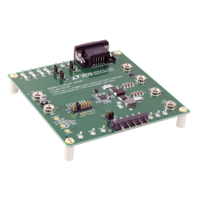 Analog Devices Inc. DC1614A electronic component product image