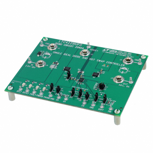 Analog Devices Inc. DC2060A electronic component product image